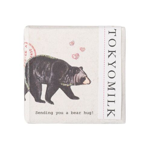 Sending You A Bear Hug - Fine Soap