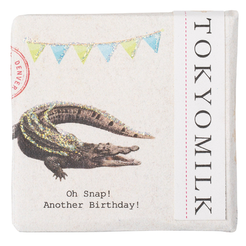 Oh Snap, Another Birthday - Fine Soap