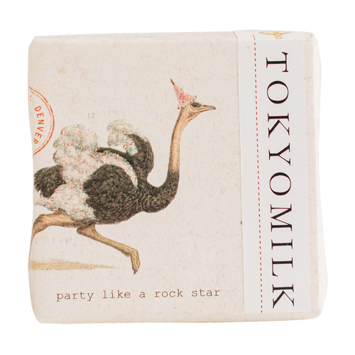 Party Like A Rockstar - Fine Soap