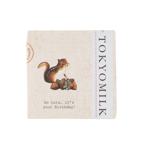 Go Nuts It's Your Birthday - Fine Soap