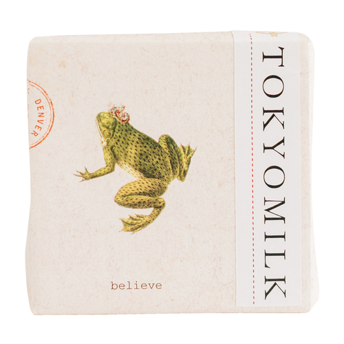 Believe (Frog) - Fine Soap