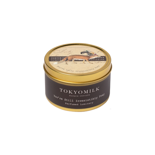 Irresistibly Foxy - Tin Candle