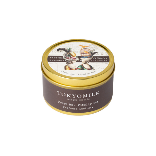 Trust Me Totally Hot - Tin Candle