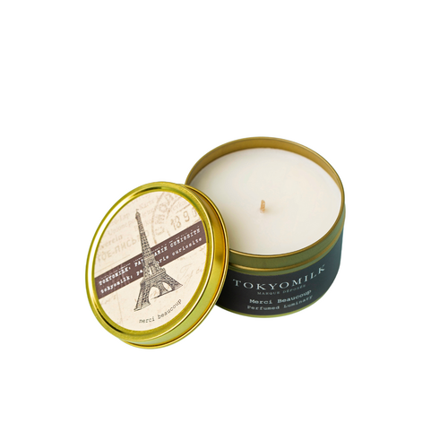 Merci Beaucoup - Tin Candle