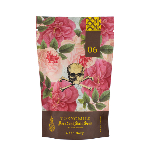 Dead Sexy - Bath Salt Soak