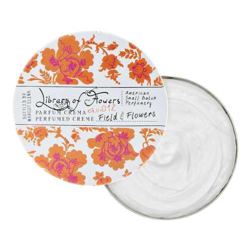 Field & Flowers - Parfum Crema