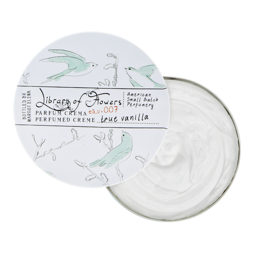 True Vanilla - Parfum Crema