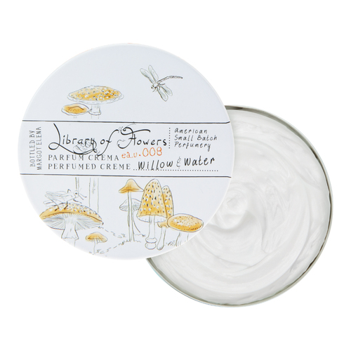 Willow & Water - Parfum Crema
