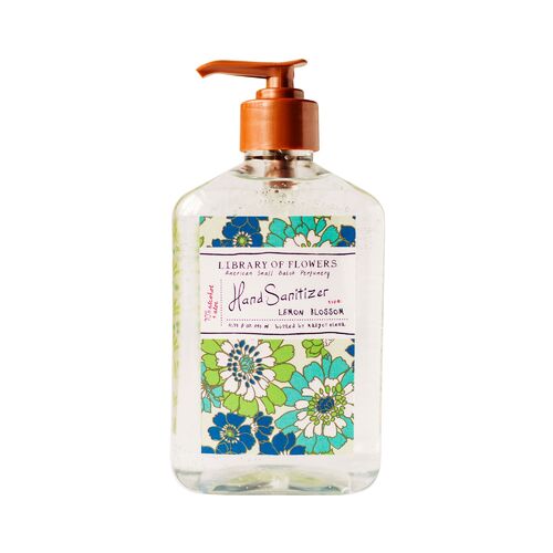 Lemon Blossom - Large Hand Sanitiser 