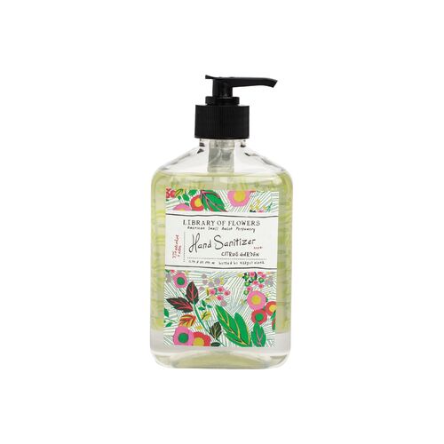 Citrus Garden - Medium Hand Sanitiser 