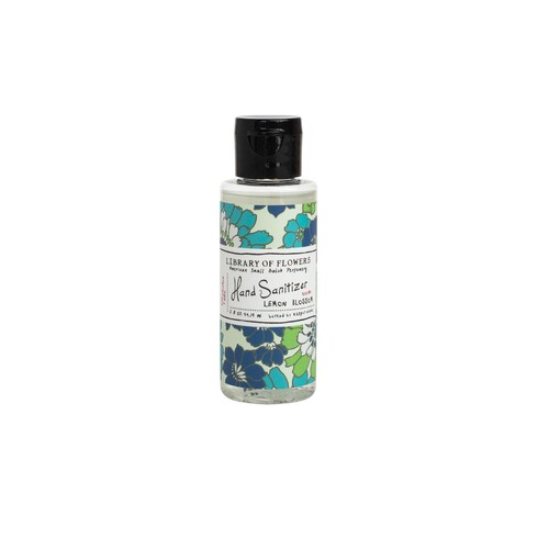 Lemon Blossom - Mini Hand Sanitiser 