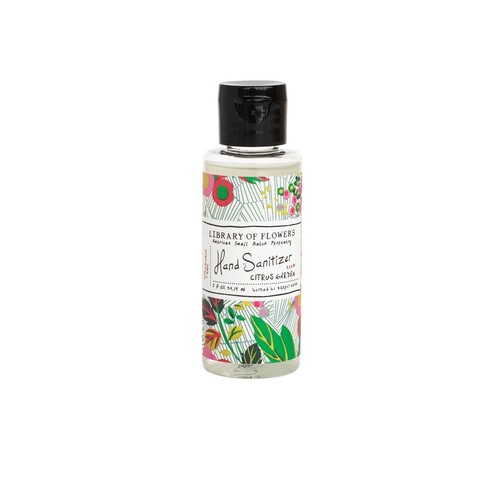 Citrus Garden - Mini Hand Sanitiser 