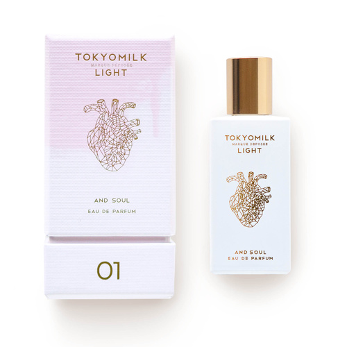 And Soul - Eau De Parfum