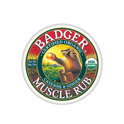 Sore Muscle Rub Balm - Large