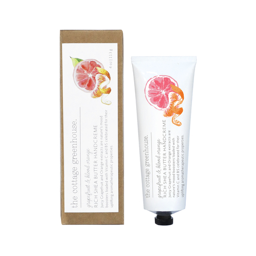 Grapefruit & Blood Orange - Hand Cream