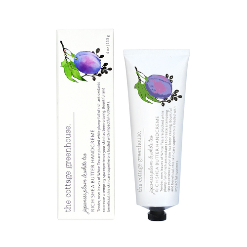 Japanese Plum & White Tea - Hand Cream