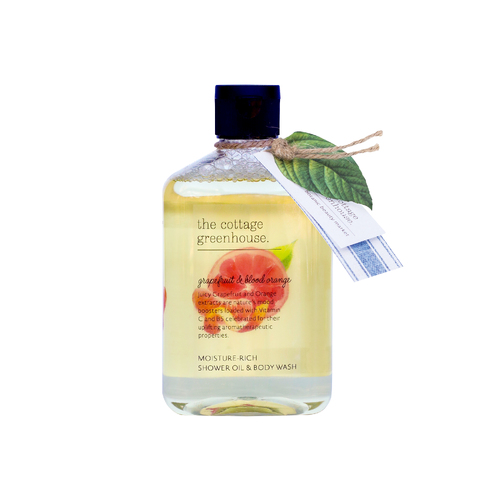 Grapefruit & Blood Orange - Body Wash