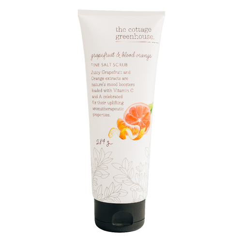 Grapefruit & Blood Orange - Salt Scrub