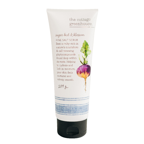 Sugar Beet & Blossom - Salt Scrub