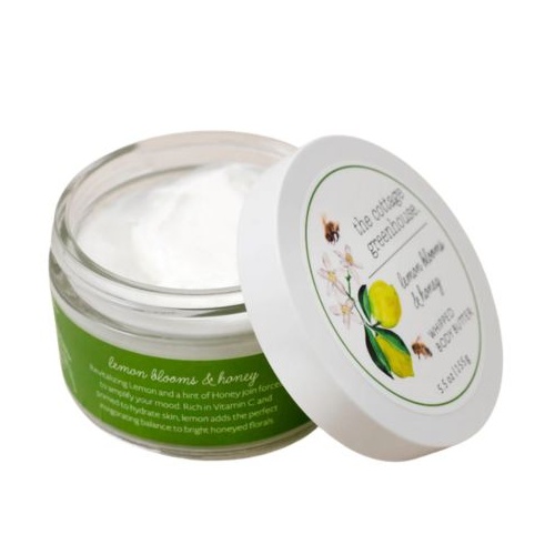Lemon Blooms & Honey - Whipped Body Butter