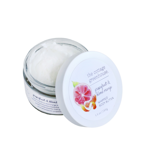 Grapefruit & Blood Orange - Whipped Body Butter