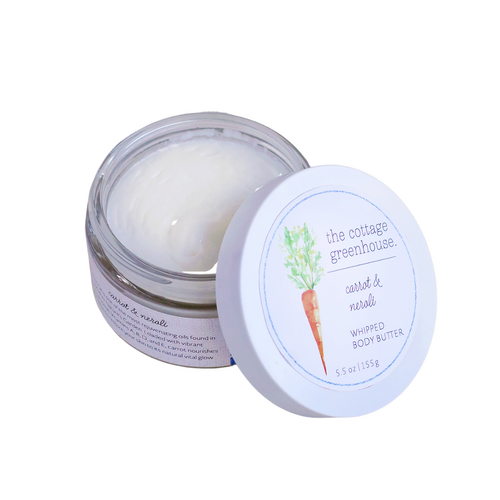 Carrot & Neroli - Whipped Body Butter