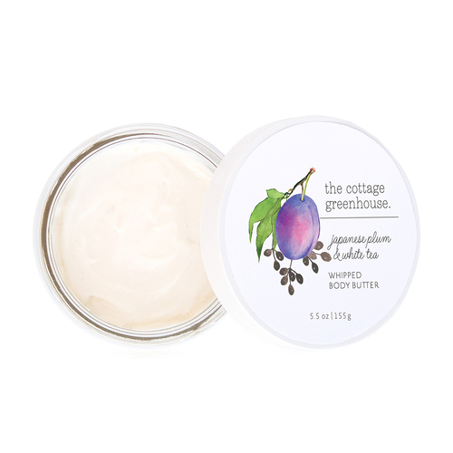 Sugar Beet & Blossom - Whipped Body Butter