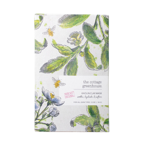 Kaolin Clay Face Mask 