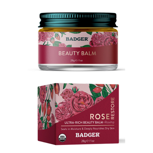 Rose - Ultra Rich Beauty Balm