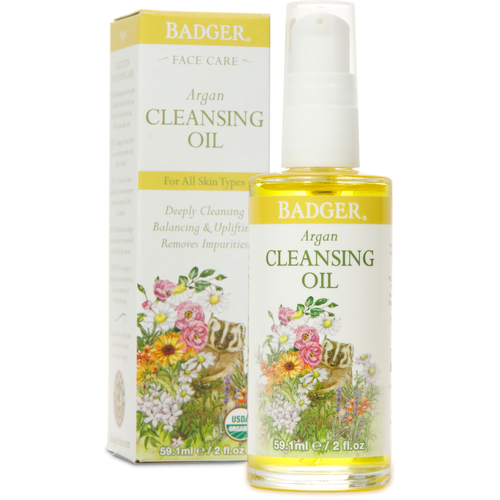 Argan - Face Cleansing Oil 