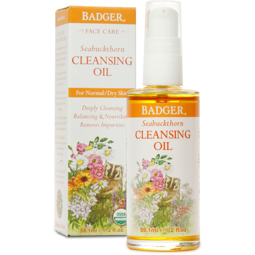 Seabuckthorn - Face Cleansing Oil
