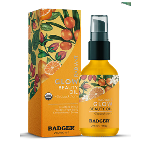 Radiant Glow - Beauty Oil 