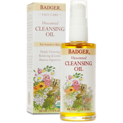 Unscented - Cleansing Oil
