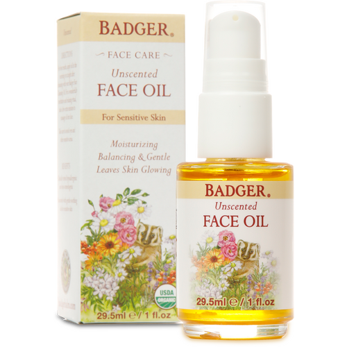 Unscented - Face Oil 