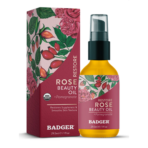 Rose - Restore Beauty Oil