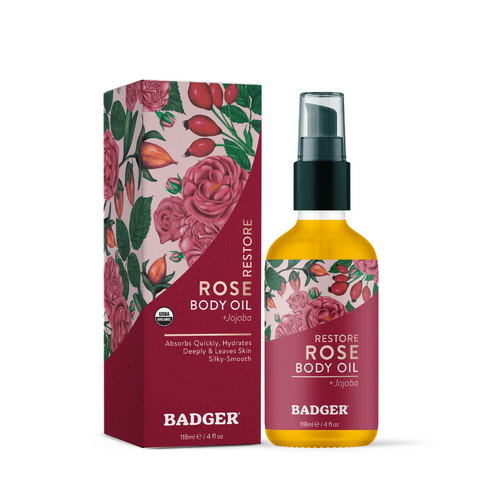 Restore Body Oil 