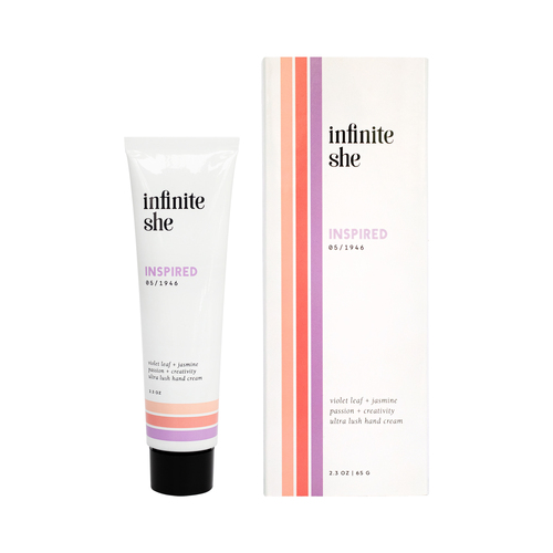 Inspired (Violet Leaf + Jasmine) - Hand Cream