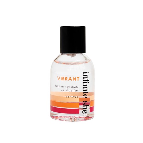 Vibrant (Japanese Yuzu + Vetiver) - Unboxed EDP