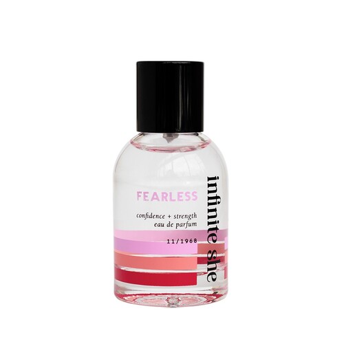 Fearless (Wild Geranium + Rosewood) - Unboxed EDP