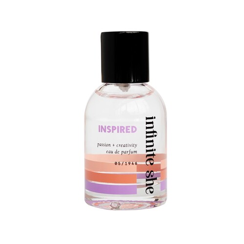 Inspired (Violet Leaf + Jasmine) - Unboxed EDP