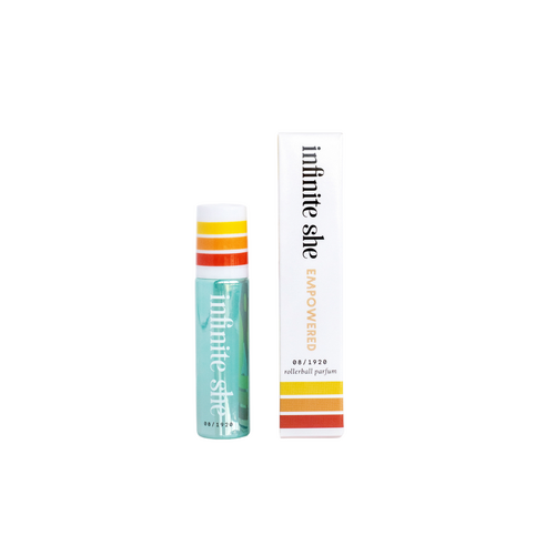 Empowered (Orange Blossom + Cardamom) - Rollerball EDP