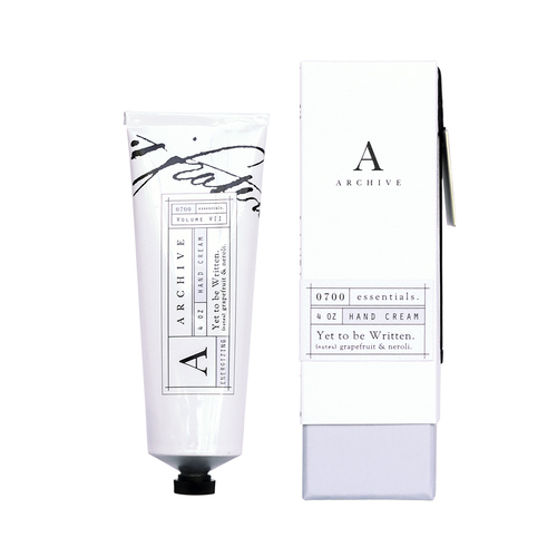Yet To Be Written - Hand Cream