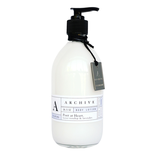 Poet At Heart - Body Lotion