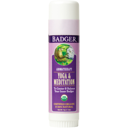 Yoga & Meditation Balm