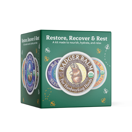Restore, Recover & Rest - Gift Set 