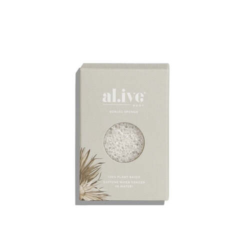 Natural Konjac Sponge  