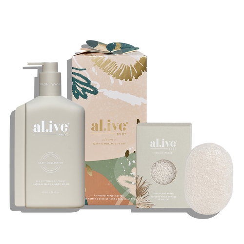 Cleanse - Gift Set
