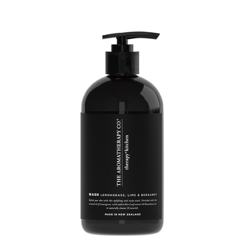 Lemongrass, Lime & Bergamot - Kitchen Hand Wash