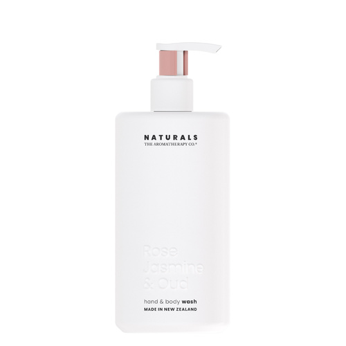 Rose Jasmine & Oud - Hand & Body Wash