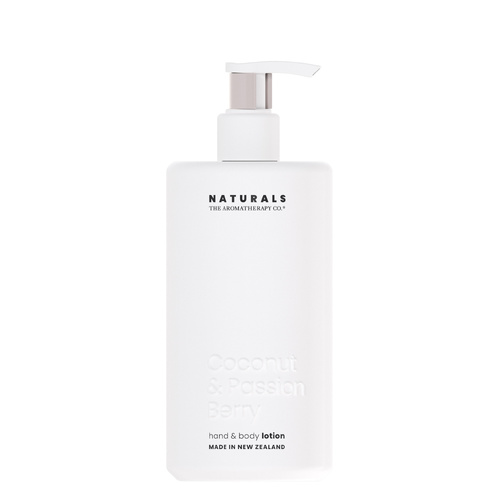 Coconut & Passion Berry - Hand & Body Lotion